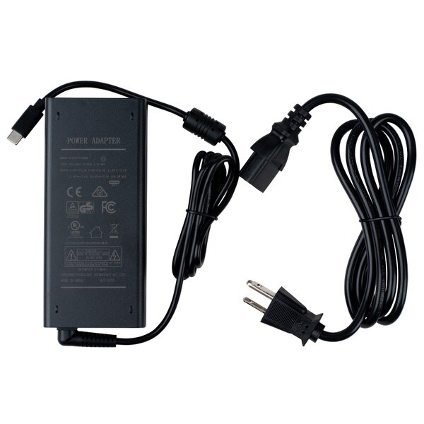Main product image for 100W PD Power Supply / Charger with USB-C Type Output Jack120-506